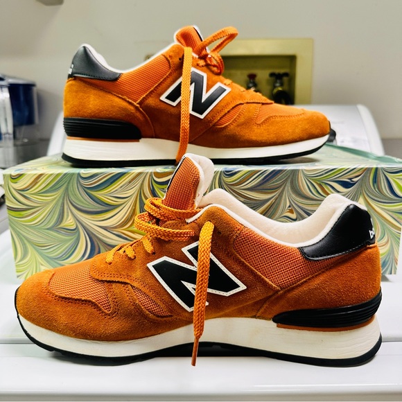 New Balance 670 Made In England - Picture 7 of 11